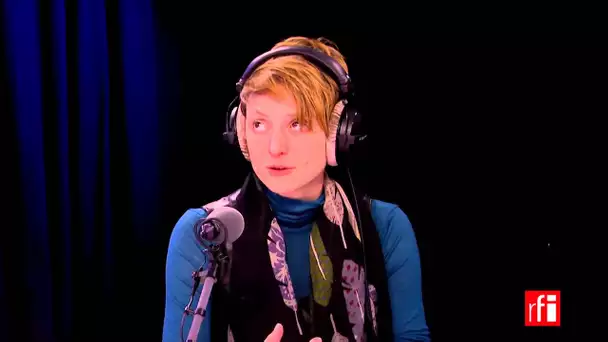 La poésie intense de Raphaële Lannadère dans La bande passante