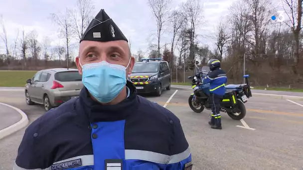 Feuilleton. En immersion avec les gendarmes de Haute-Saône 1/4