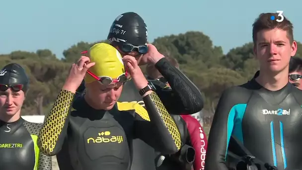 Pyrénées-Orientales : une formation sélective pour les sauveteurs en mer à Argelès-sur-Mer