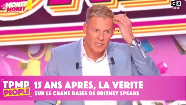 La triste vérité sur la tête rasée de Britney Spears