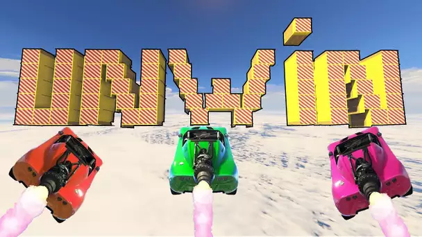 ROCKET VOLTIC 100% DÉFI SPÉCIAL UNWIN