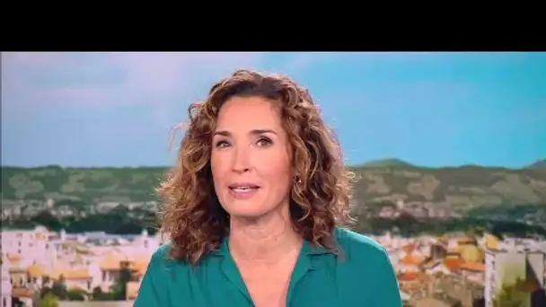 Marie-Sophie Lacarrau en vacances, TF1 explose le journal de 13 heures