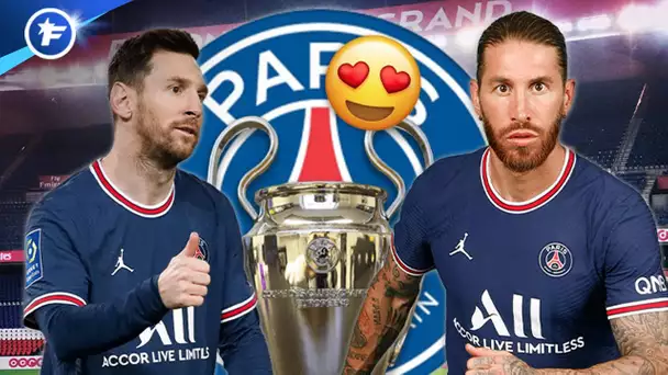 Messi et Sergio Ramos ont pris une DÉCISION pour leur AVENIR au PSG | Revue de presse