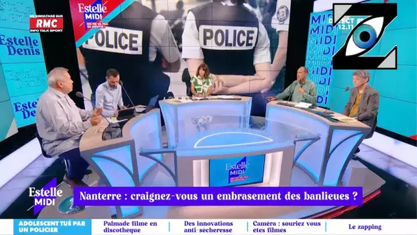 [Zap Télé] Nahel : Faut-il craindre un embrasement des banlieues ? (29/06/23)