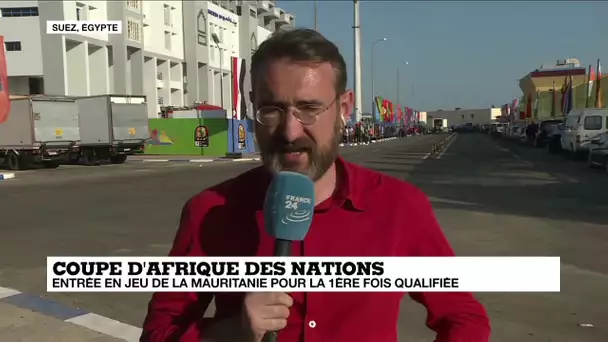 CAN-2019 : Tunisie - Angola, suivez le match en direct