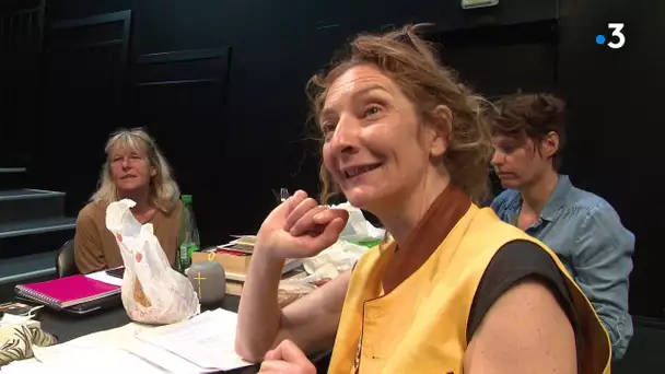 Témoignage : Corinne Masiéro, déconfinement dans le monde du spectacle