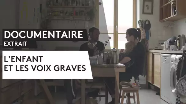 Documentaire "L'enfant et les voix graves" (extrait)