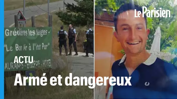 Alpes-Maritimes: un homme armé suspecté de féminicide est traqué à Gréolières