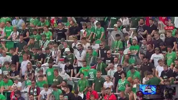 FOOTBALL - MATCH AMICAL :  RAPID VIENNE - AC MILAN