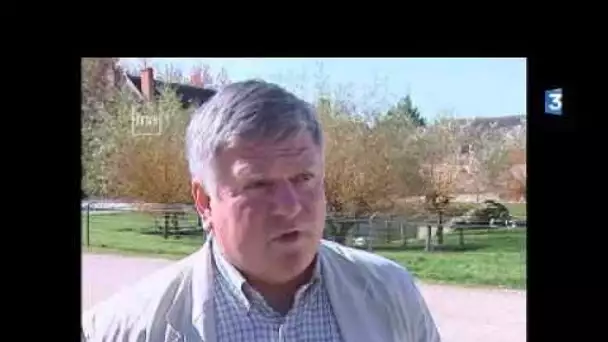 Un soigneur tué par un lion à la réserve de la Haute-Touche (Indre, 2007)