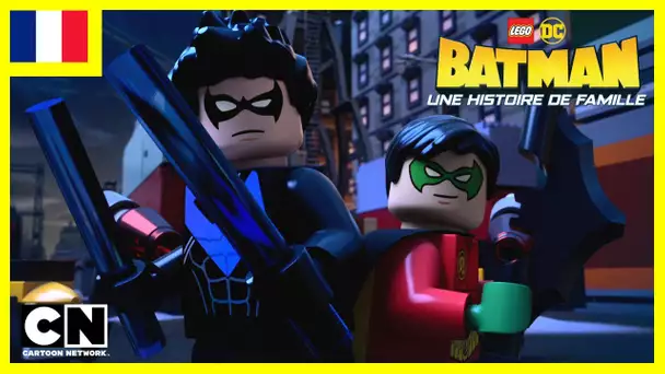 Lego DC Batman 🇫🇷 | Une histoire de famille [Extrait 2/4]