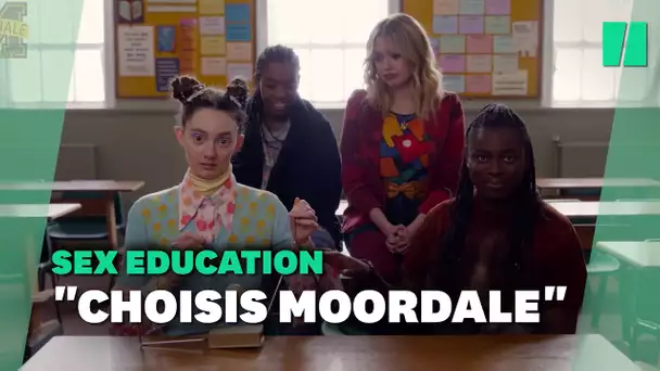 Le nouveau teaser de "Sex Education" saison 3 annonce de gros changements au lycée