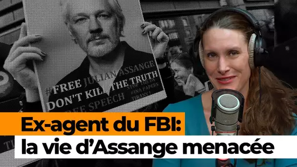 «Ce qui arrive à Assange envoie un message à tous les autres journalistes», selon un ex-agent du FBI