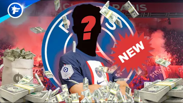 OFFENSIVE SURPRISE du PSG pour un NOUVEAU milieu | Revue de presse