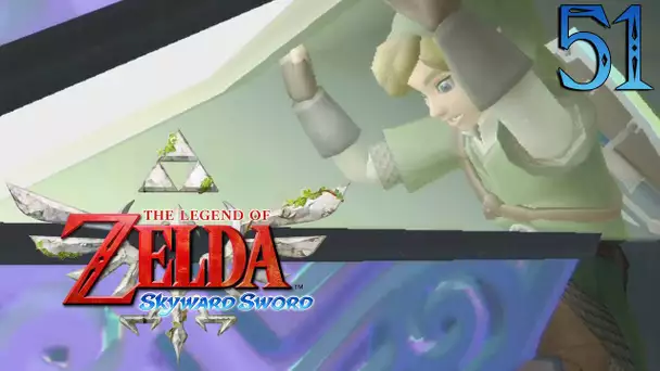 Zelda Skyward Sword : Coffre Caché | Ep.51 - Let&#039;s Play