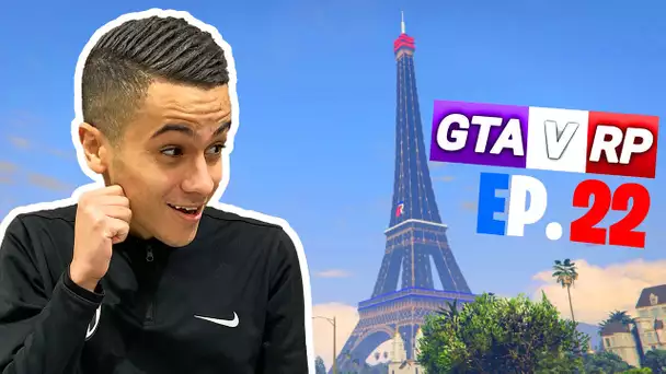 [GTA 5 RP] FRaternity : 22e jour en France , je dois le retrouver ?!