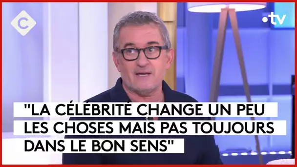 Les confessions de Christophe Dechavanne - C à Vous - 24/01/2024