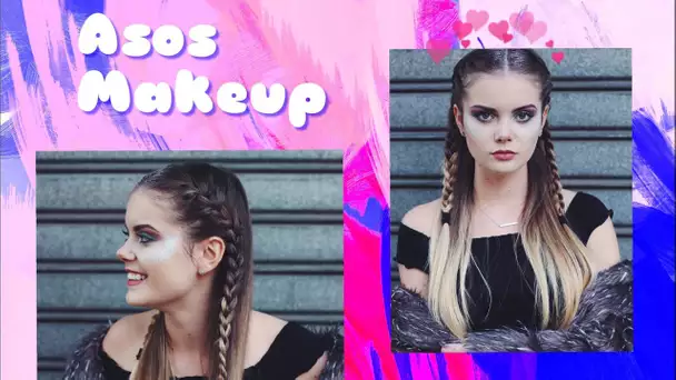 Testons le maquillage ASOS !