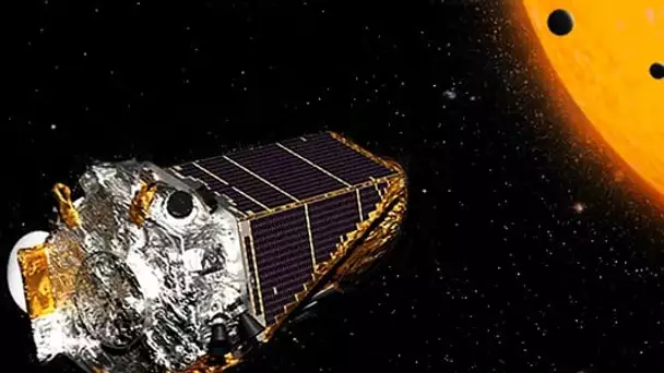 Google et la Nasa découvrent l’exoplanète Kepler-90i !