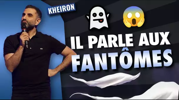 Il parle aux fantômes 😱  - 60 minutes avec Kheiron