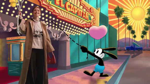 Oswald le lapin chanceux - Spot Givenchy | Disney