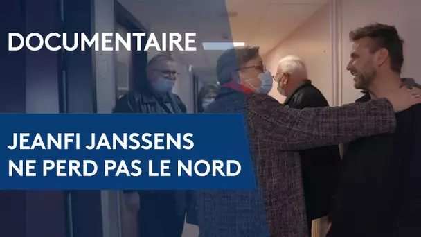 Jeanfi Janssens ne perd pas le Nord (Extrait) du documentaire