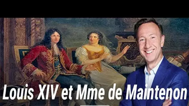 Louis XIV et Madame de Maintenon, un mariage secret (récit de Stéphane Bern)