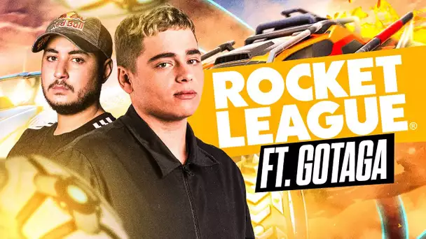 ON REPREND ROCKET LEAGUE EN DUO AVEC GOTAGA