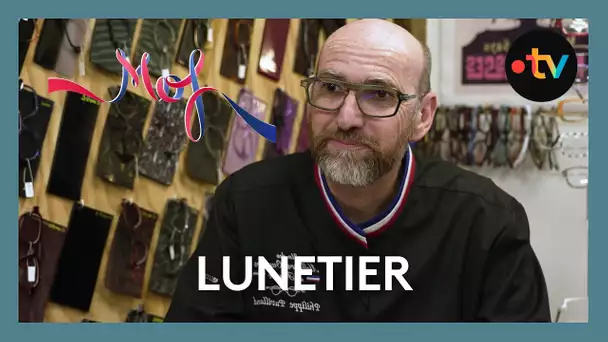 MOF pour la beauté du geste : Lunetier