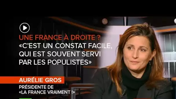 #IDI ⛔️ Une France à droite ? «C’est un constat facile, qui est souvent servi par les populistes»