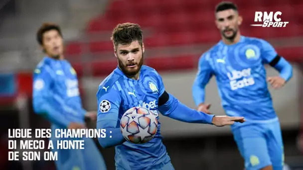 Ligue des champions : Di Meco a honte de son OM