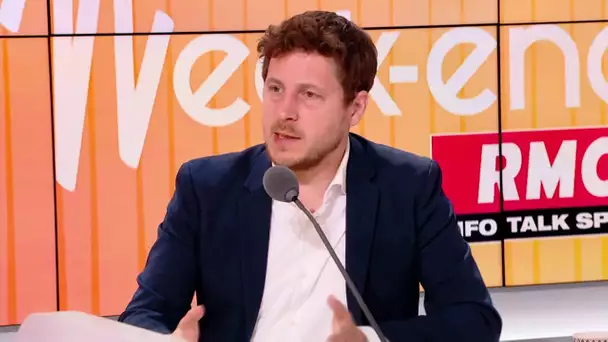 Julien Bayou sur Pap Ndiaye : "On peut se réjouir du désaveu pour Jean-Michel Blanquer"