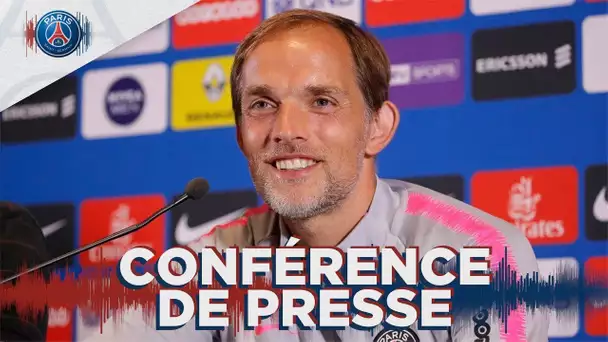🎙 Conférence de presse de Thomas Tuchel avant Paris Saint-Germain 🆚 Dijon FCO