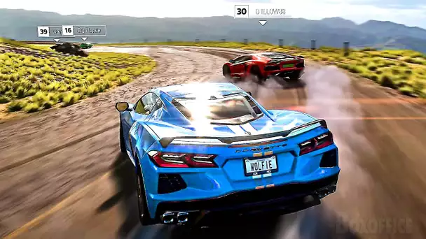 FORZA HORIZON 5 Gameplay (E3 2021)