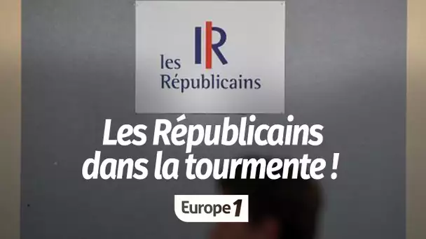 Débâcle aux Européennes et démission de Laurent Wauquiez : les Républicains dans la tourmente