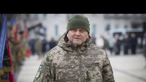 L'ancien commandant des armées ukrainien nommé ambassadeur à Londres