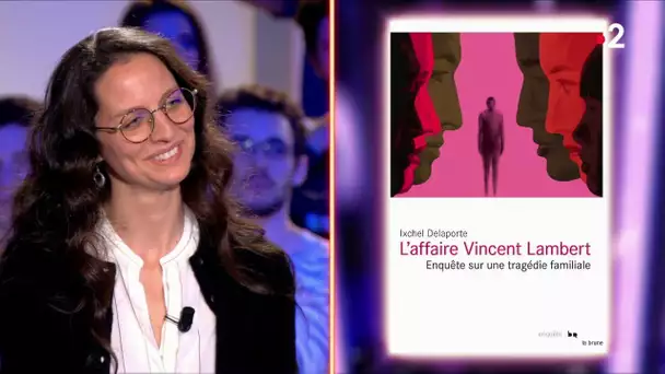 Ixchel Delaporte - On n'est pas couché 7 mars 2020 #ONPC