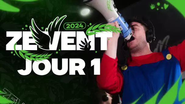 MON JOUR 1 au #ZEVENT2024