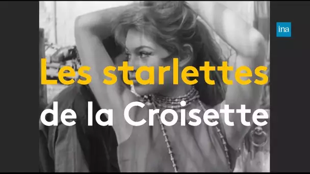 Festival de Cannes : les starlettes | Franceinfo INA
