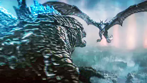MONARCH Bande Annonce de Mi-Saison (2023) Godzilla
