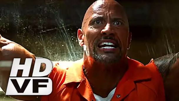 FAST & FURIOUS 8 sur TMC le 3 janvier Bande Annonce VF (Action, 2017) Vin Diesel, Jason Statham.