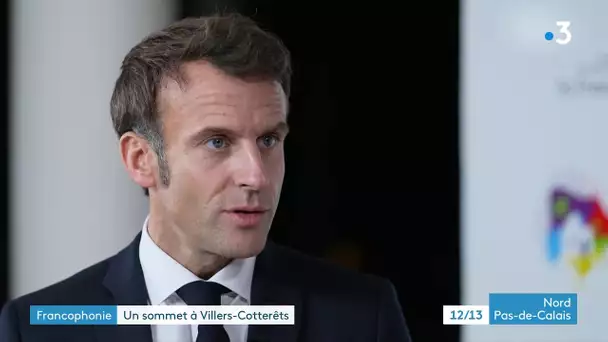 Le sommet de la francophonie 2024 se tiendra au château de Villers-Cotterêts dans l'Aisne