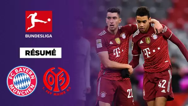 🇩🇪 Résumé - Bundesliga : Le Bayern s'envole grâce à Coman et Musiala !