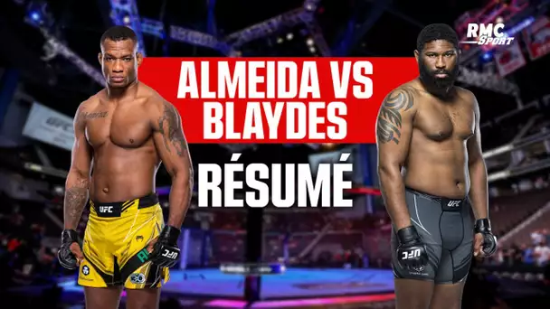 Résumé UFC : Blaydes ou Almeida pour affronter Gane ?