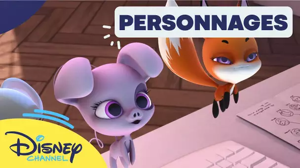 Miraculous : Les Aventures de Ladybug et Chat Noir - Présentation des Kwamis