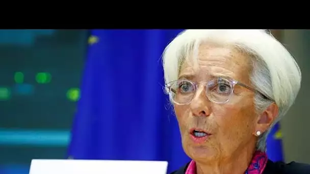 Christine Lagarde auditionnée par les députés européens