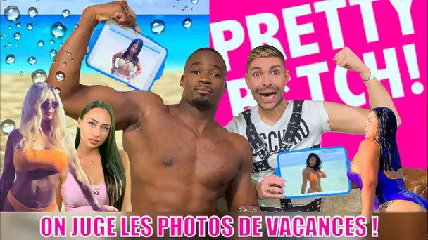 B * T * C * H ou B E A C H ! Ça fait PLAGE ou ça fait VOLAGE ? 😱 On juge ! (Feat: Andrew LPDLA)