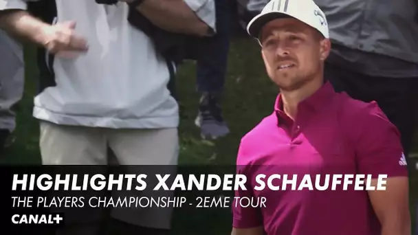 Highlights Xander Schauffele - The Players Championship