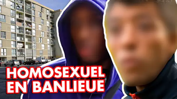 Homo en banlieue, l'enfer pour quotidien