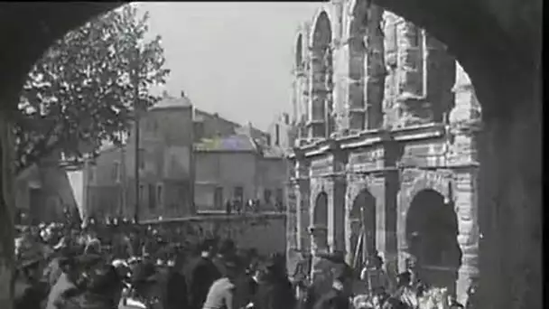 La fête des gardians à Arles